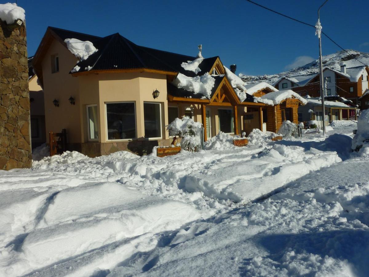 Madre Roca El Chaltén Exterior foto