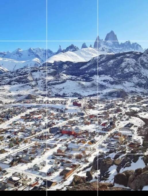 Madre Roca El Chaltén Exterior foto